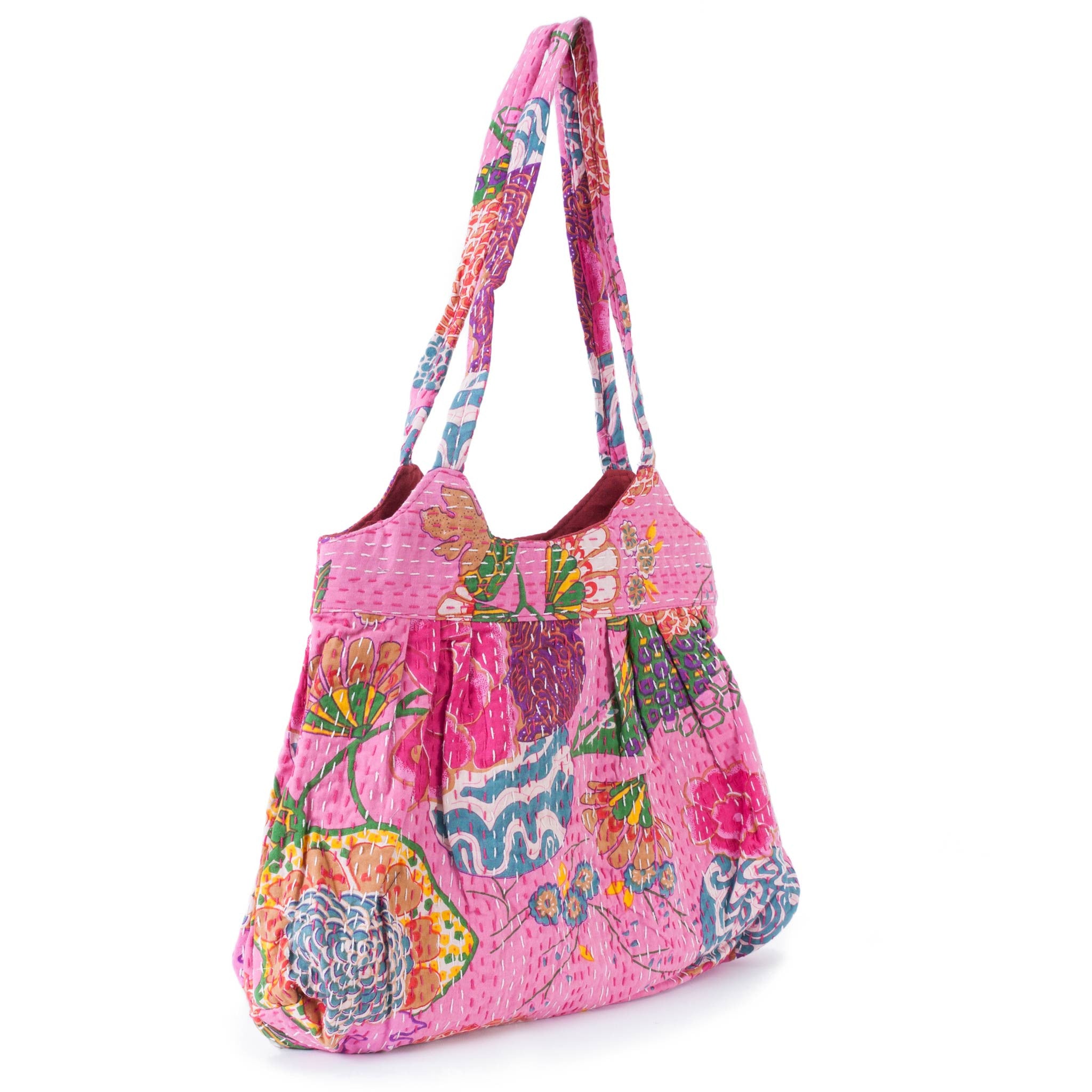 COACH #37215 Daisy Floral Pink Tote Bag – ALL YOUR BLISS